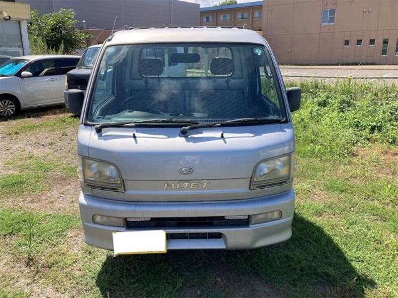 HIJET TRUCK