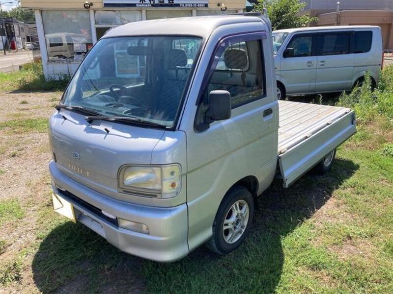 HIJET TRUCK