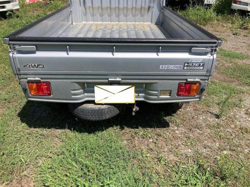 HIJET TRUCK