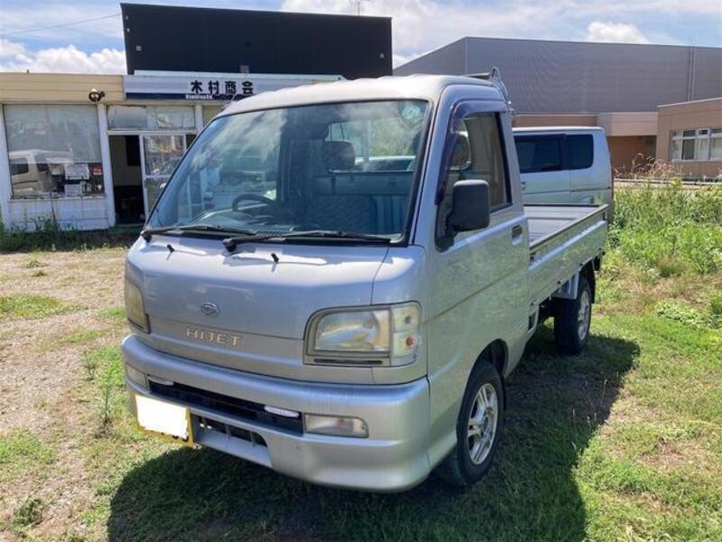 HIJET TRUCK-0