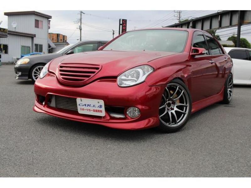 TOYOTA VEROSSA