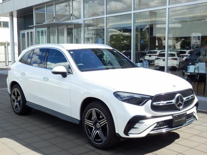 GLC CLASS