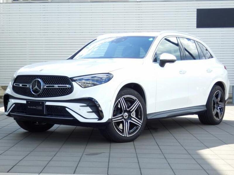 MERCEDES-BENZ GLC CLASS