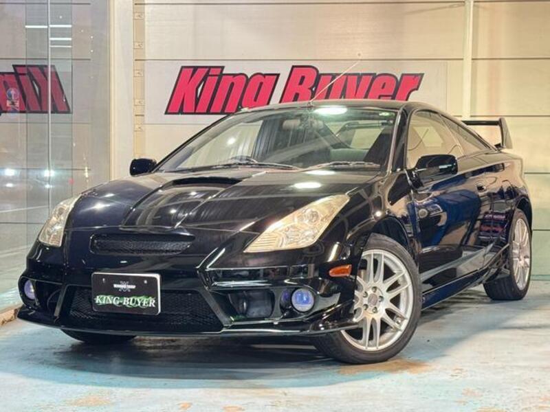 TOYOTA CELICA
