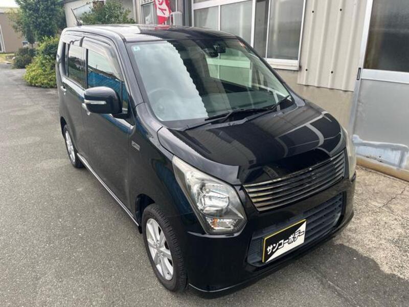 WAGON R