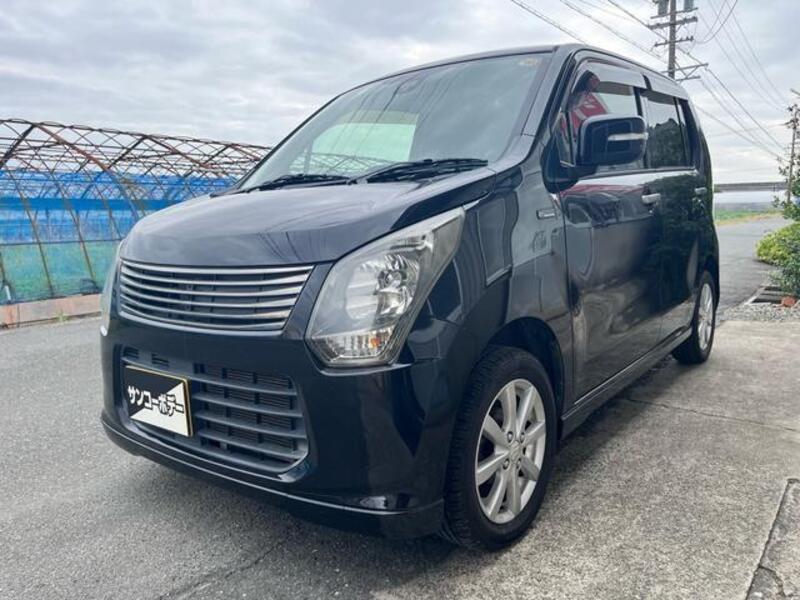 SUZUKI WAGON R