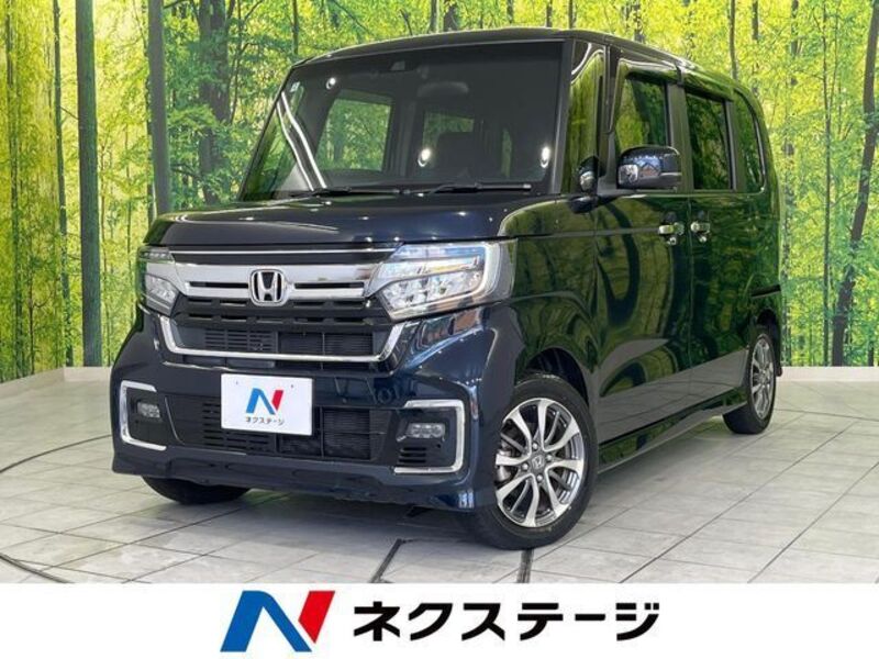 N BOX CUSTOM-0