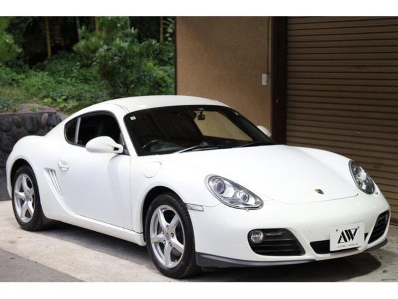 PORSCHE CAYMAN