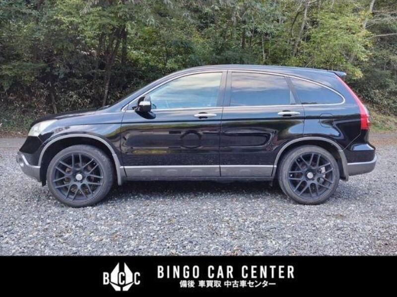 CR-V