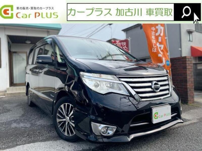 NISSAN SERENA