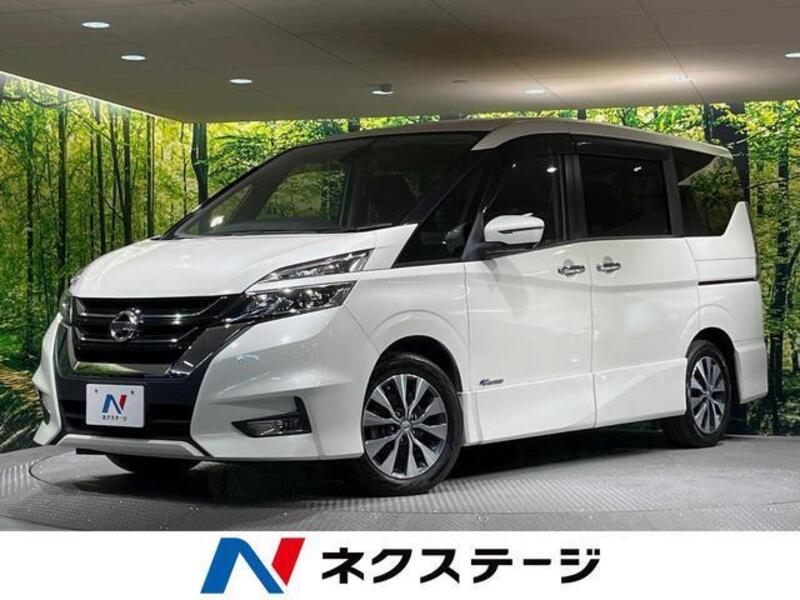 NISSAN SERENA