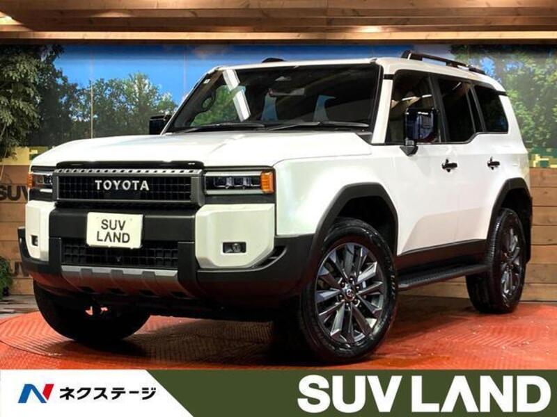 LAND CRUISER 250-0
