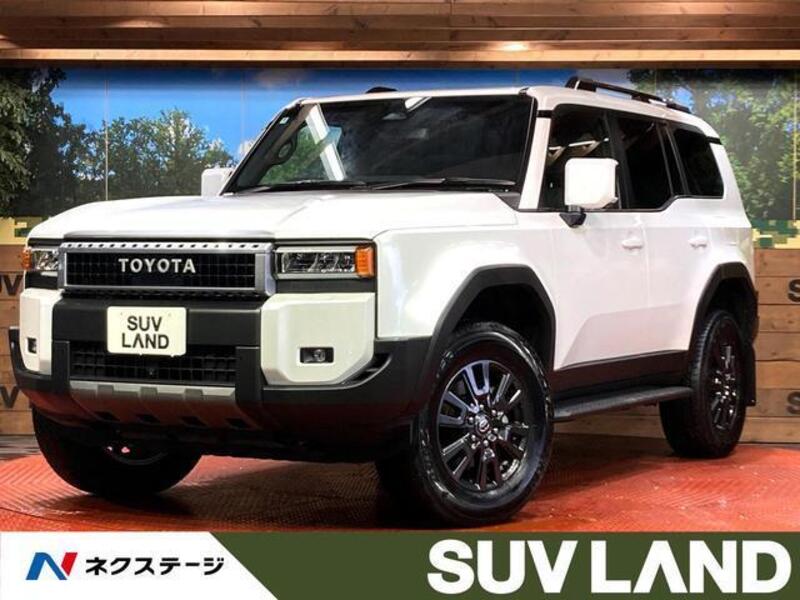 LAND CRUISER 250-0