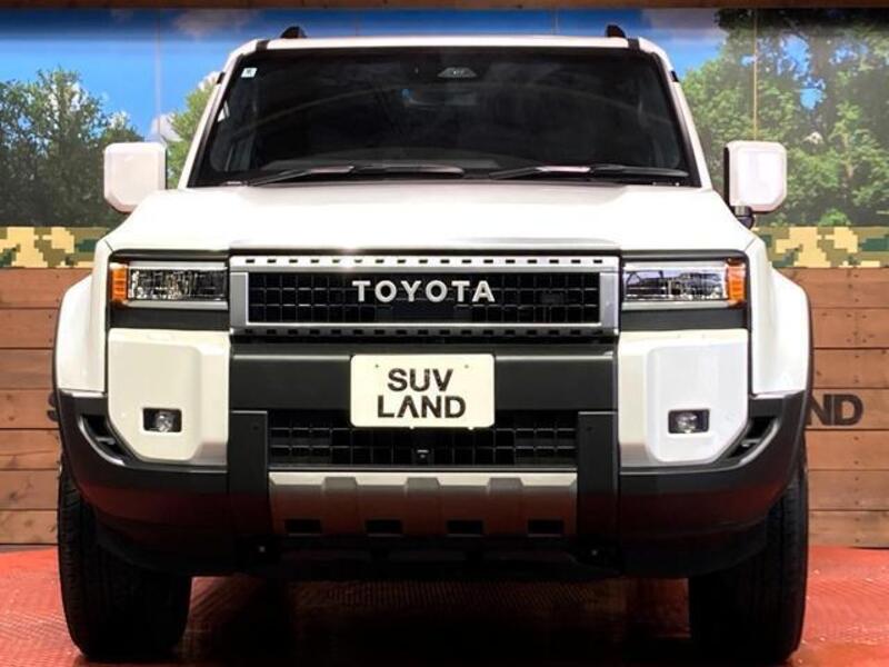 LAND CRUISER 250