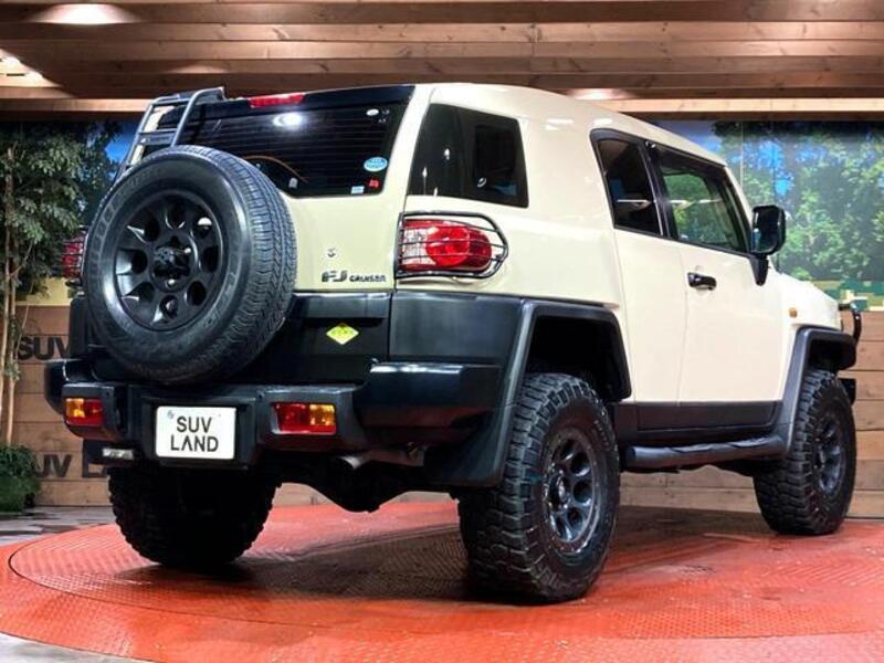 FJ CRUISER