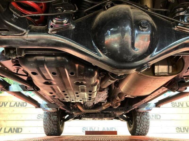 FJ CRUISER