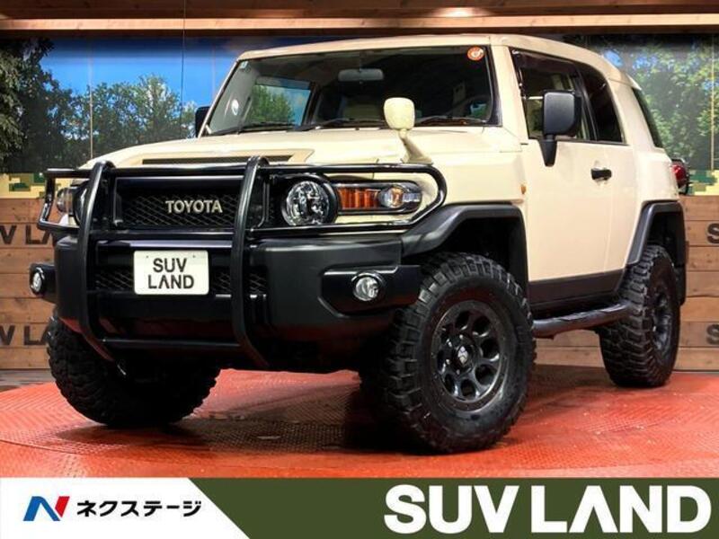 FJ CRUISER-0
