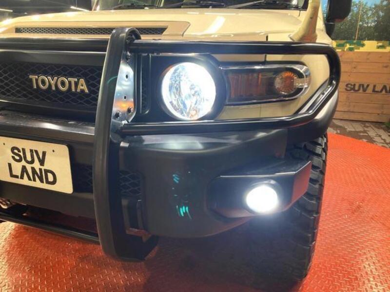 FJ CRUISER