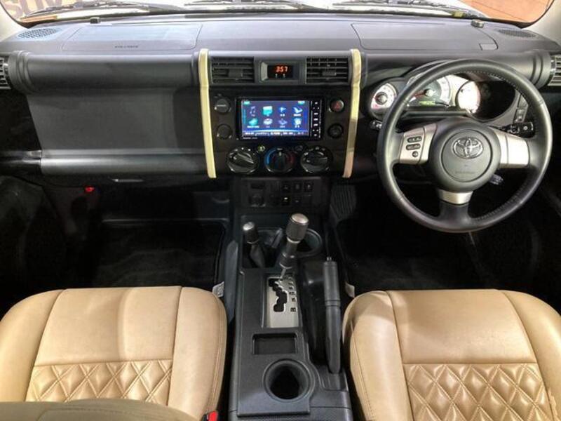 FJ CRUISER