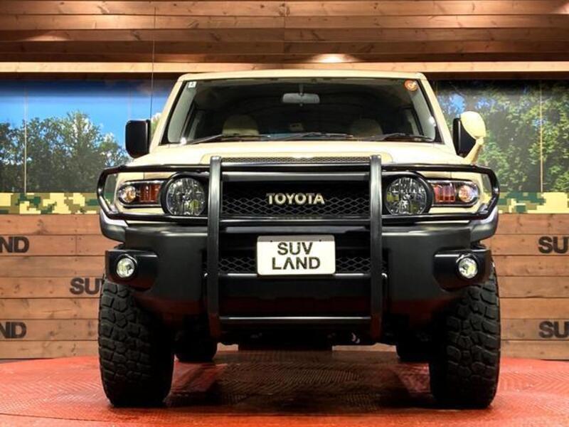 FJ CRUISER