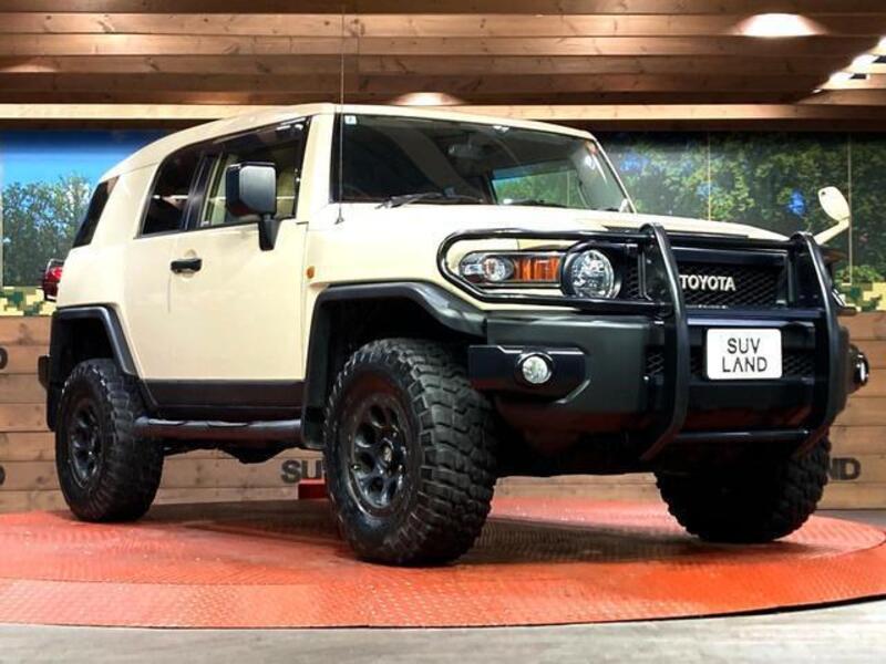 FJ CRUISER