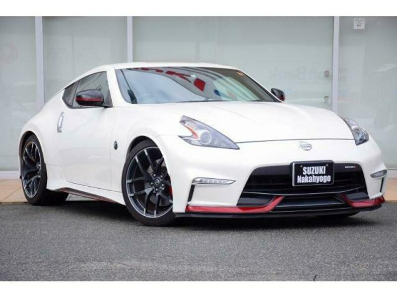 Used 2014 NISSAN FAIRLADY Z CBA-Z34 | SBI Motor Japan