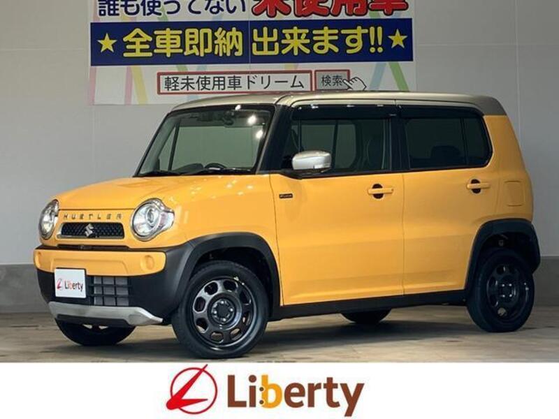 SUZUKI HUSTLER