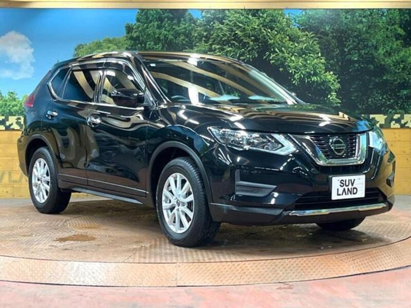 X-TRAIL