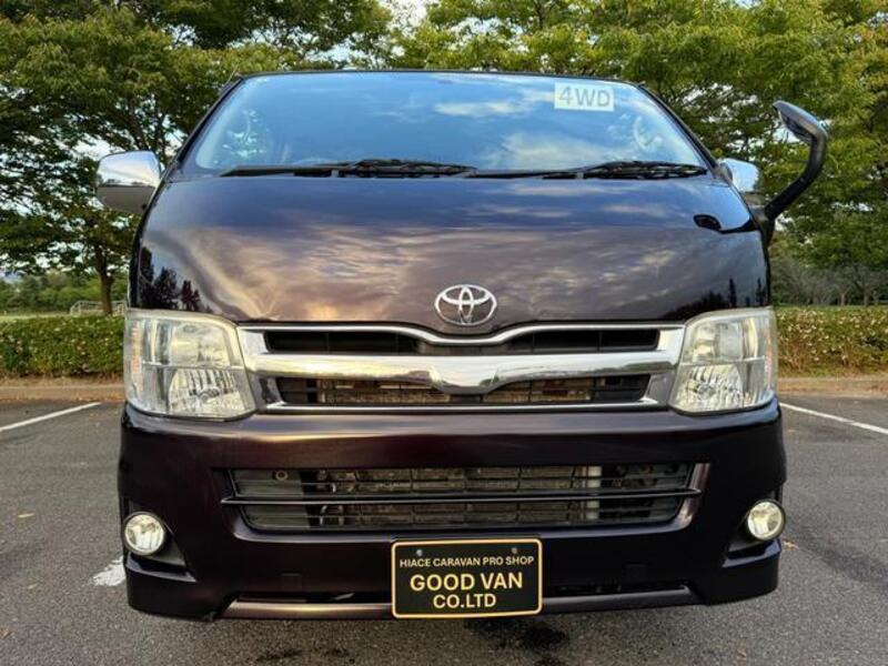 HIACE VAN