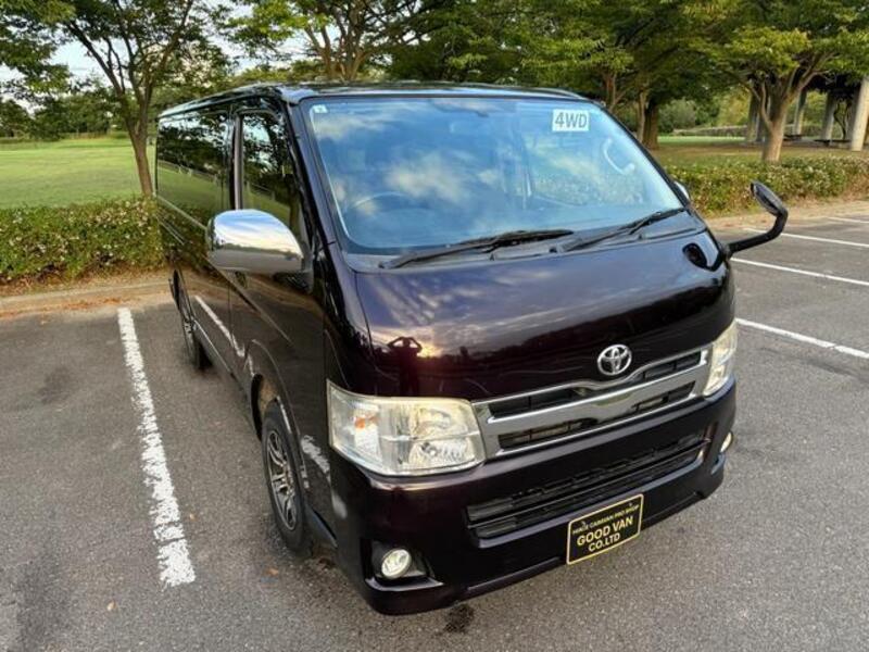 HIACE VAN