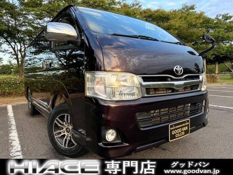 HIACE VAN-0