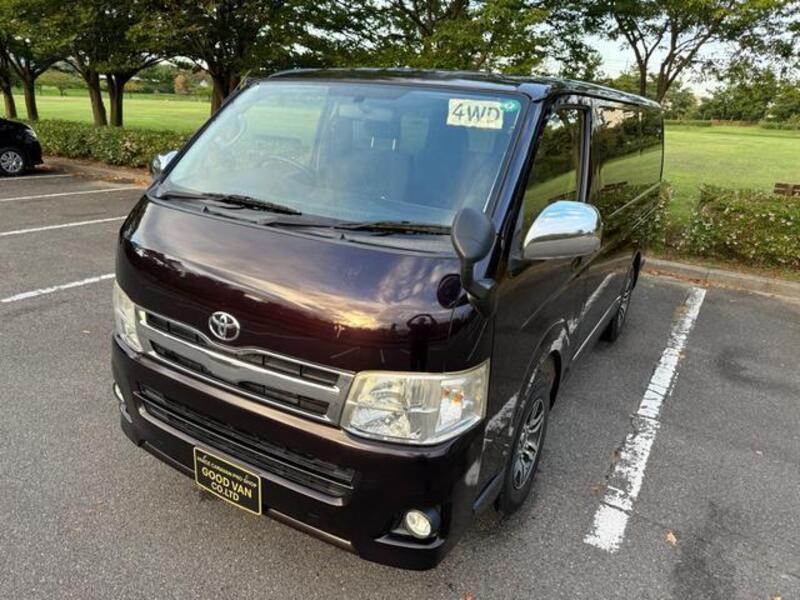 HIACE VAN
