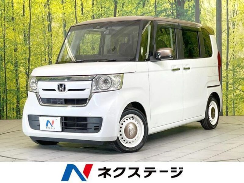HONDA N BOX
