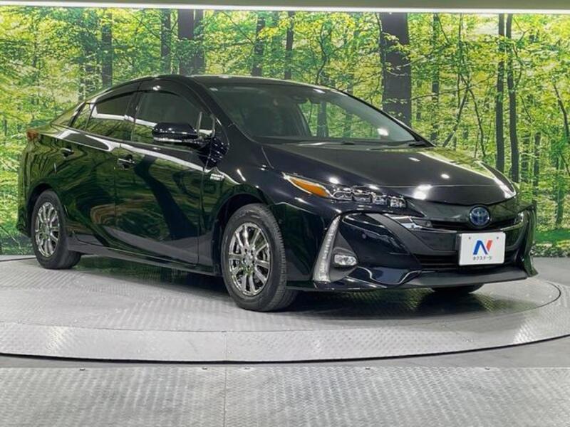 PRIUS PHV
