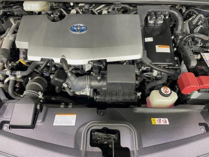 PRIUS PHV