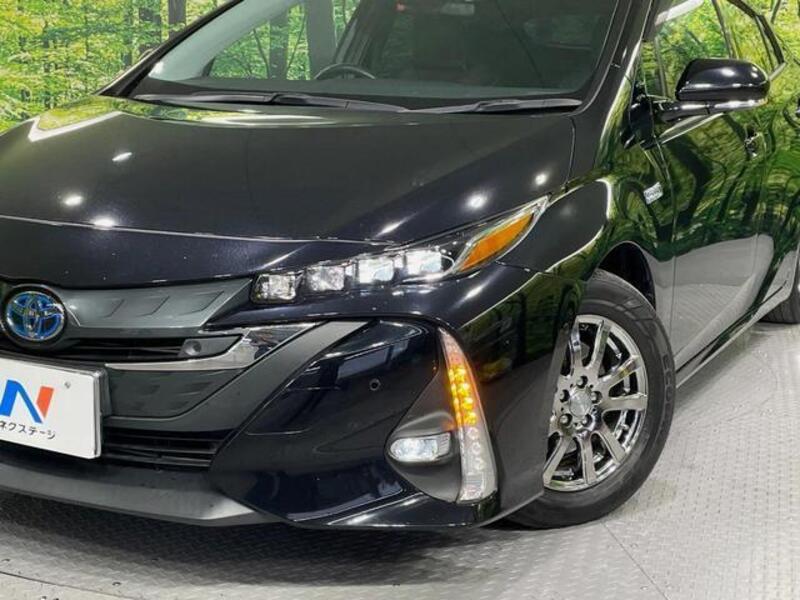 PRIUS PHV