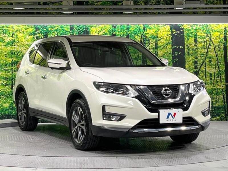 X-TRAIL