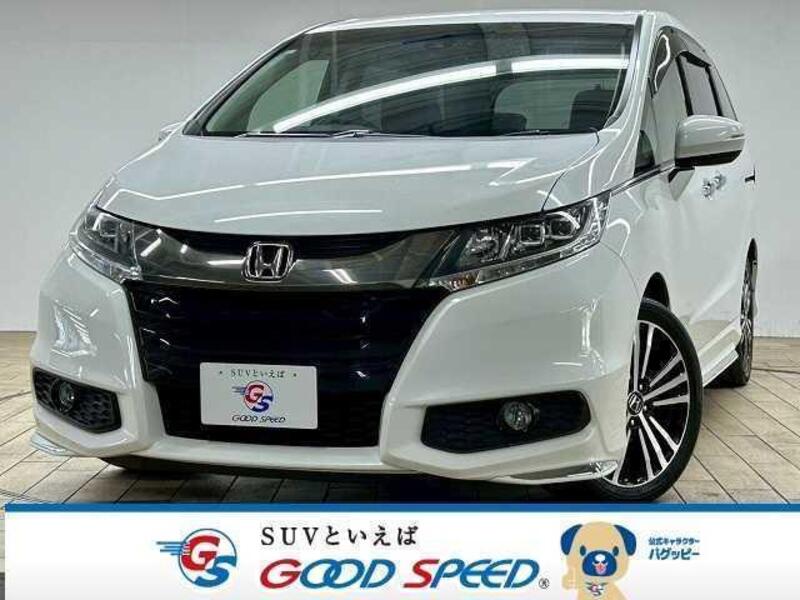 HONDA ODYSSEY