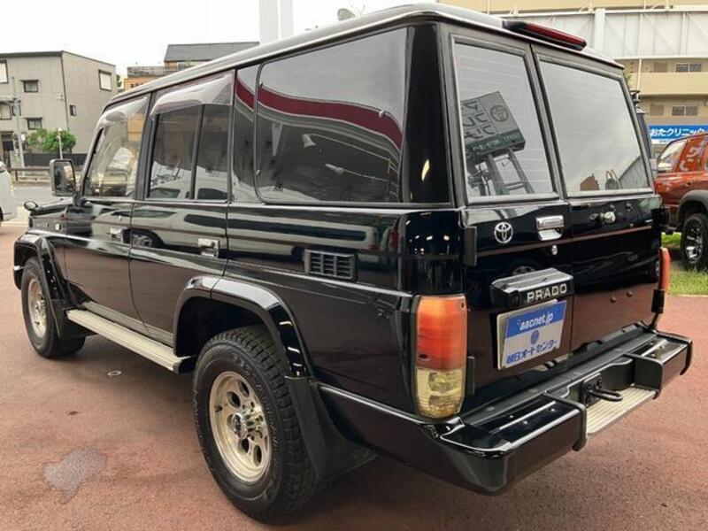 LAND CRUISER PRADO