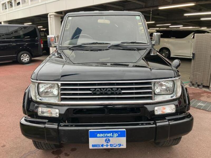 LAND CRUISER PRADO