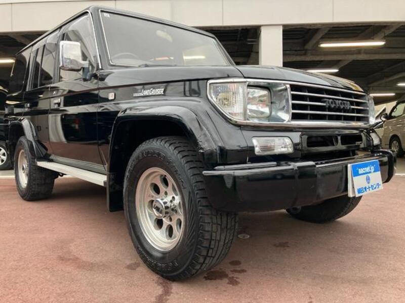 LAND CRUISER PRADO-0