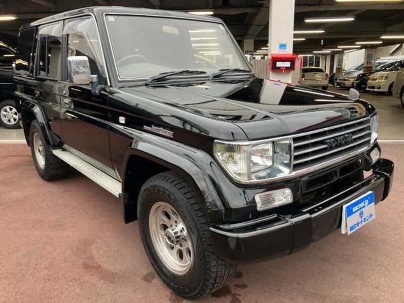 LAND CRUISER PRADO