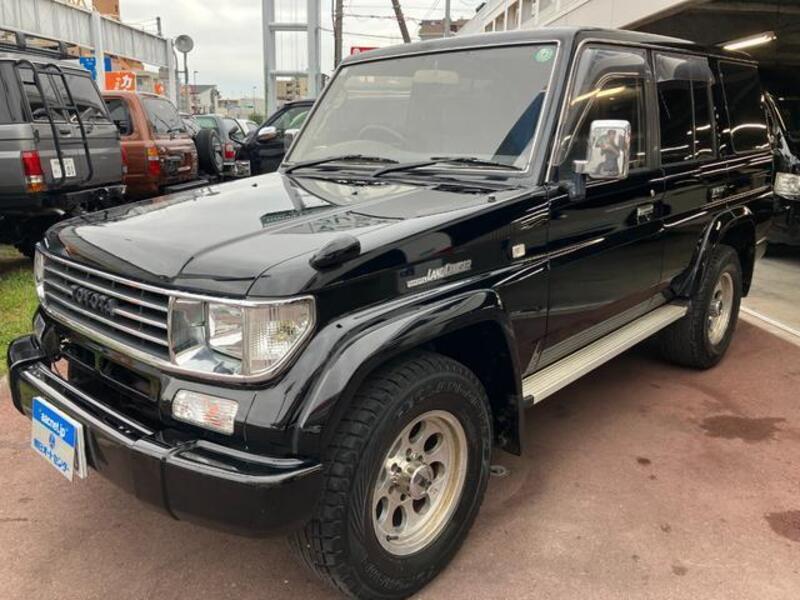 LAND CRUISER PRADO