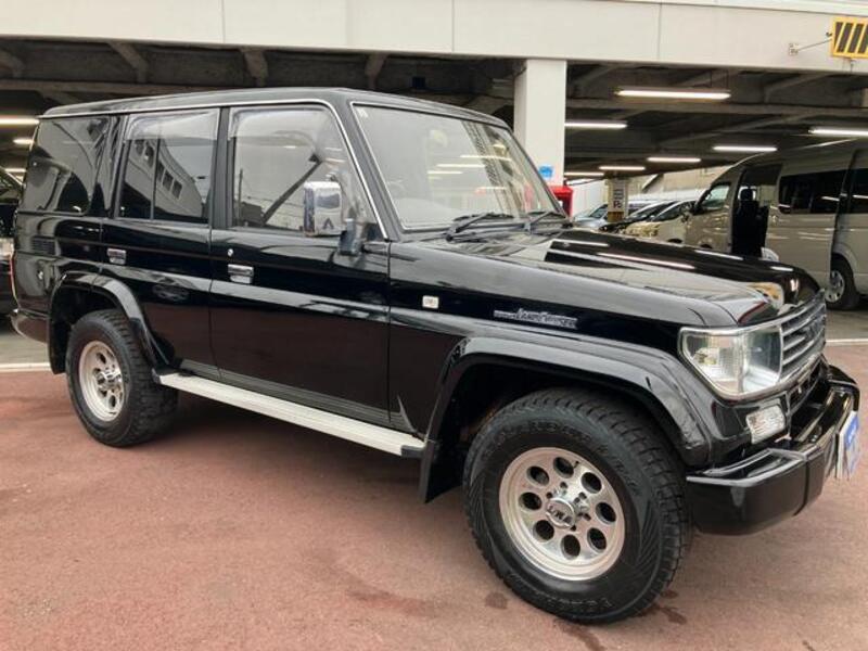 LAND CRUISER PRADO