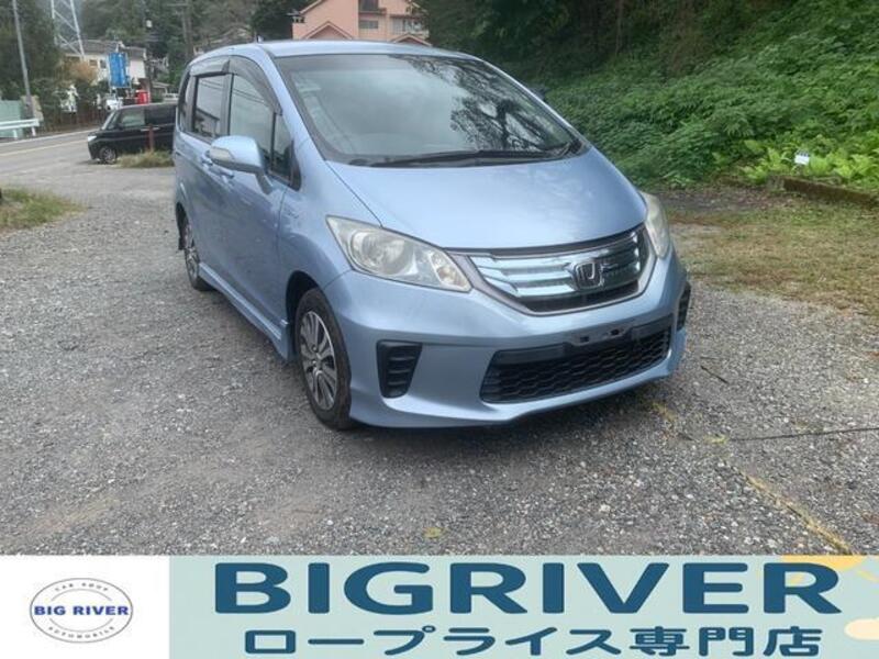 HONDA FREED HYBRID