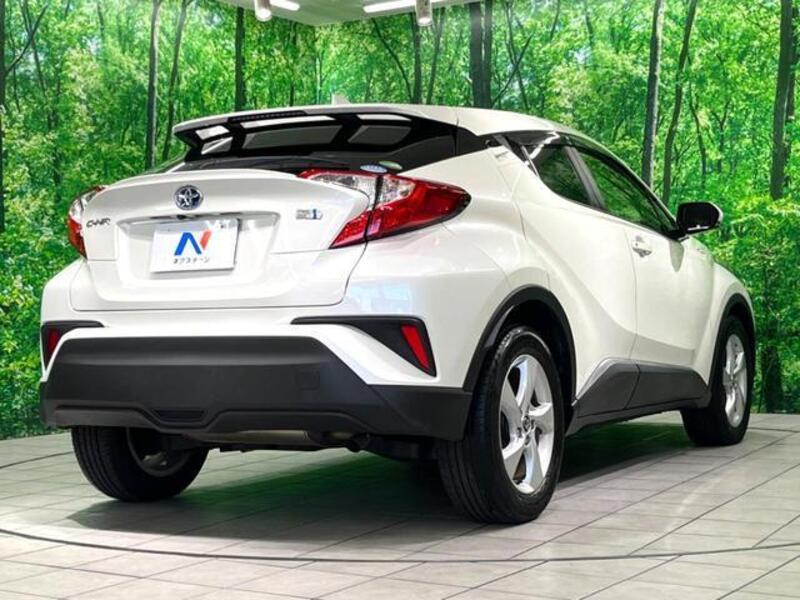 C-HR