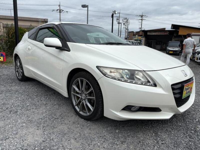 CR-Z