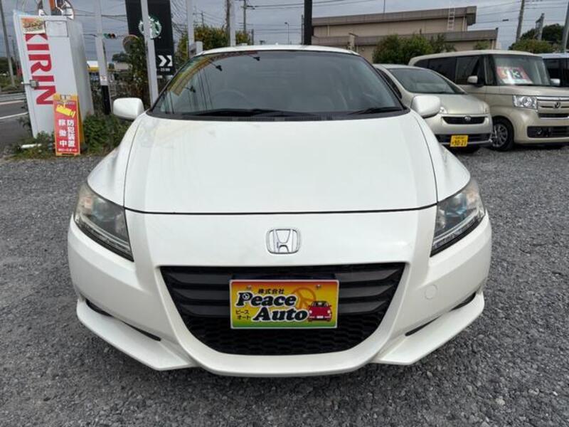 CR-Z