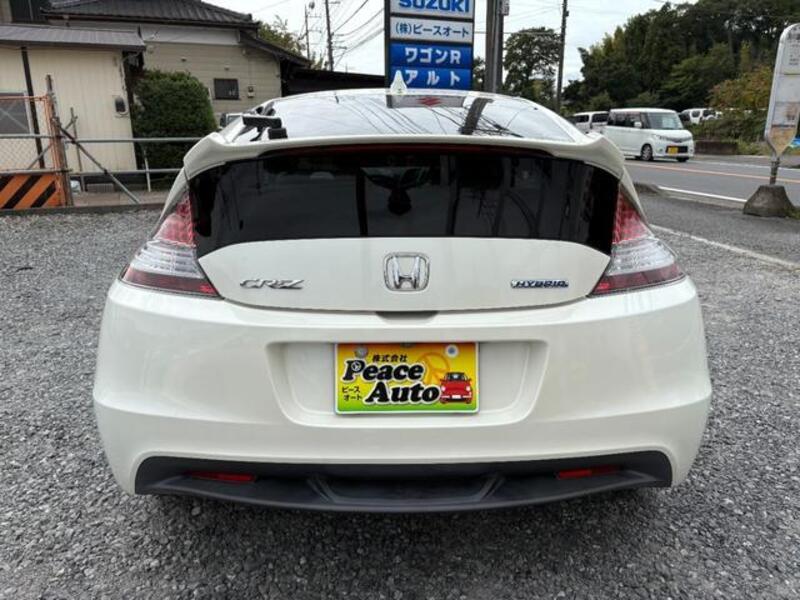 CR-Z