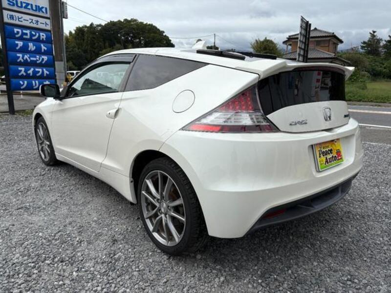 CR-Z